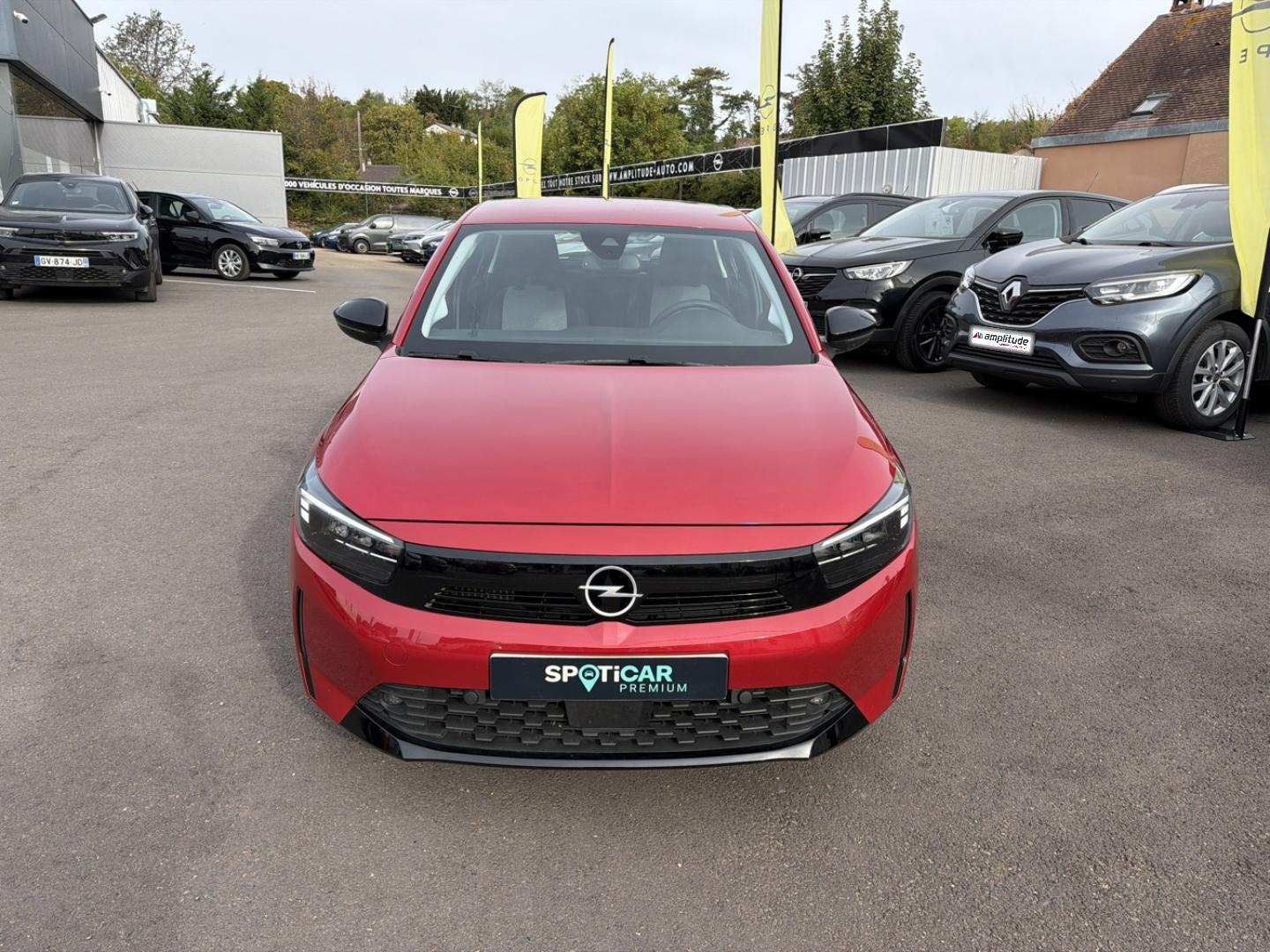 Image OPEL Corsa 1.2 Turbo 100ch Edition
