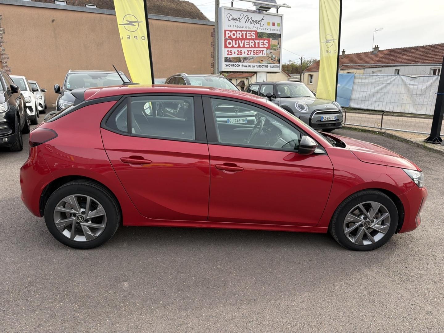 Image OPEL Corsa 1.2 Turbo 100ch Edition