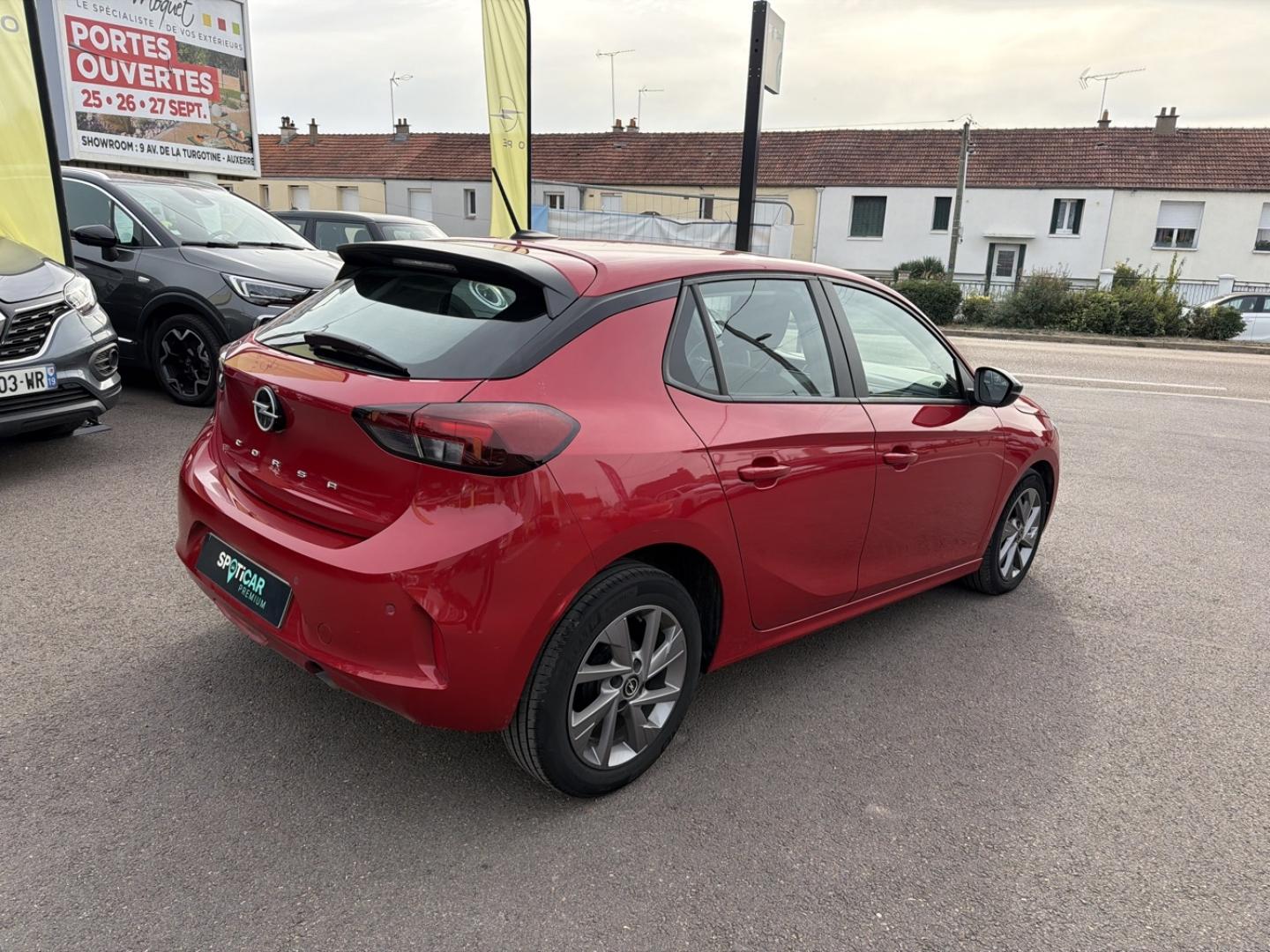 Image OPEL Corsa 1.2 Turbo 100ch Edition