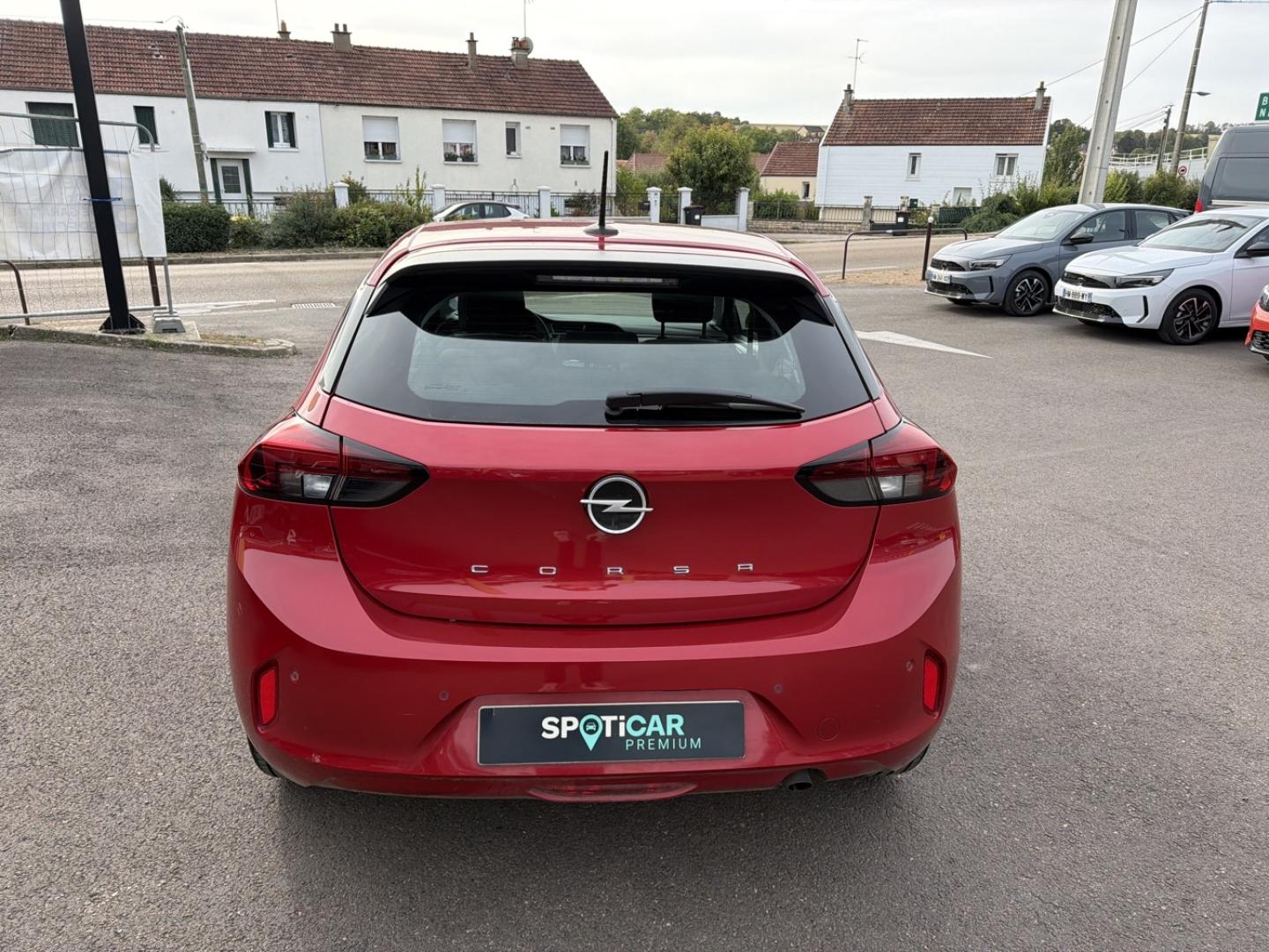 Image OPEL Corsa 1.2 Turbo 100ch Edition