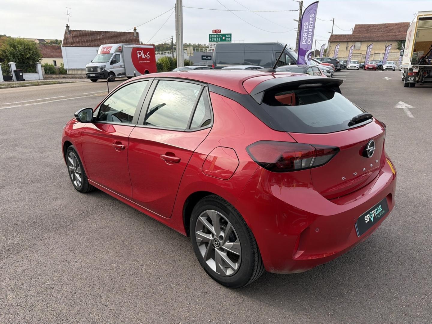 Image OPEL Corsa 1.2 Turbo 100ch Edition