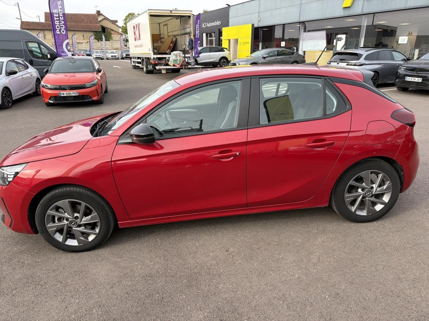 Image OPEL Corsa 1.2 Turbo 100ch Edition