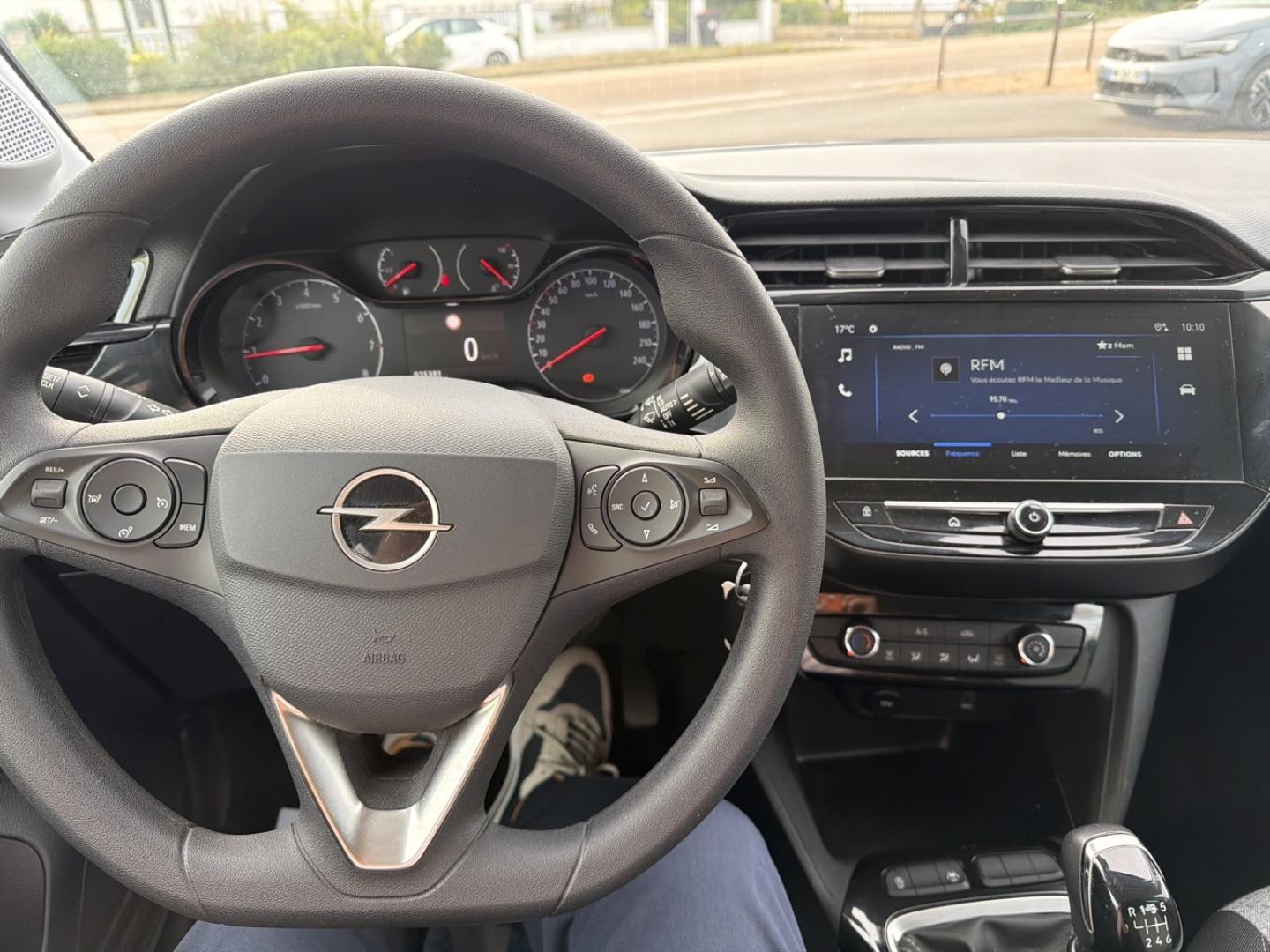 Image OPEL Corsa 1.2 Turbo 100ch Edition