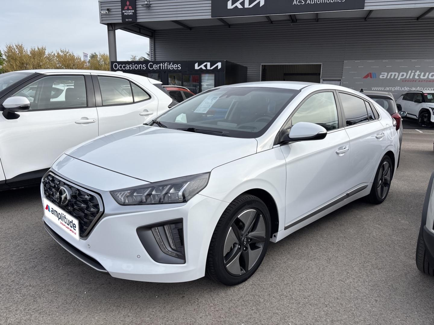 Image HYUNDAI Ioniq Hybrid 141ch Creative