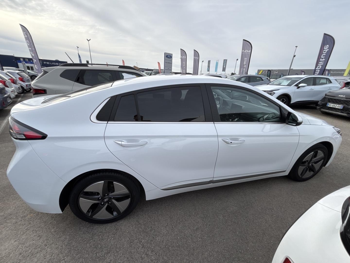 Image HYUNDAI Ioniq Hybrid 141ch Creative
