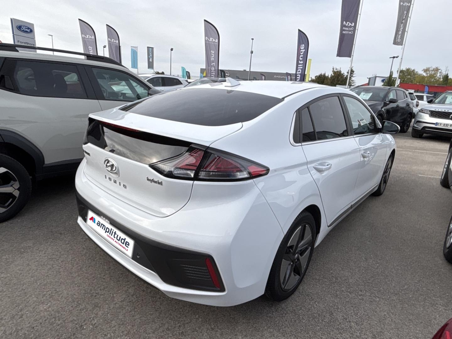 Image HYUNDAI Ioniq Hybrid 141ch Creative