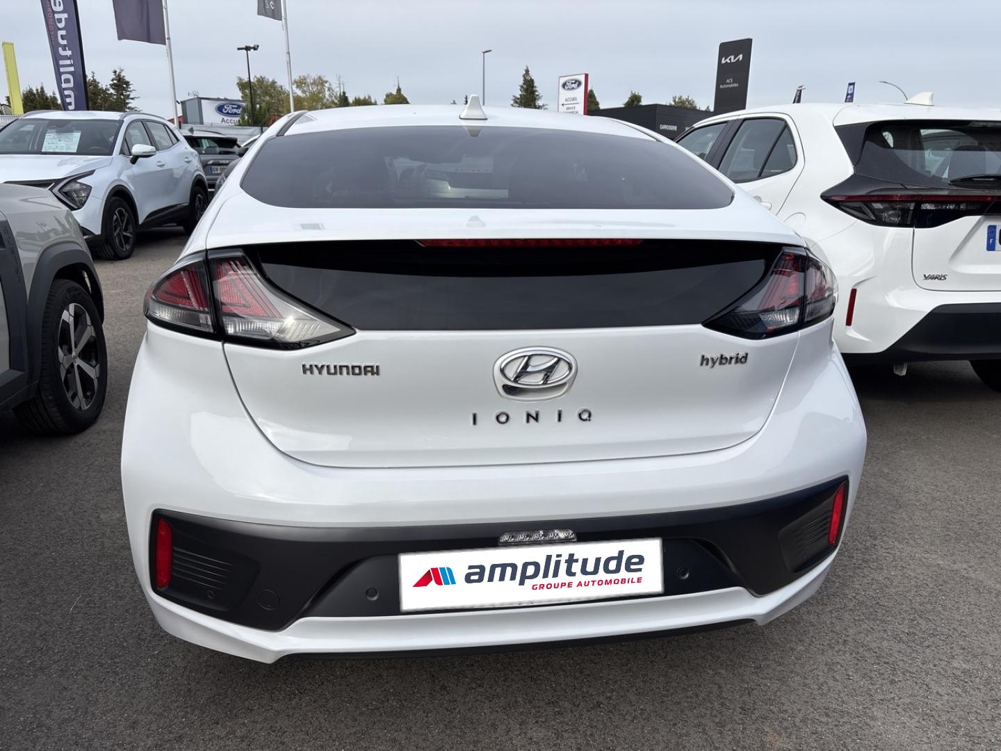 Image HYUNDAI Ioniq Hybrid 141ch Creative