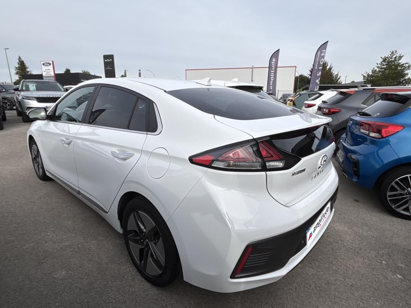 Image HYUNDAI Ioniq Hybrid 141ch Creative