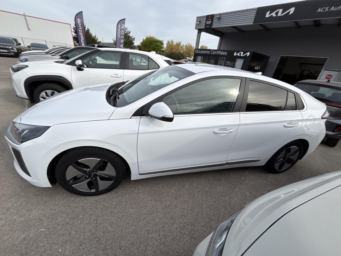 Image HYUNDAI Ioniq Hybrid 141ch Creative