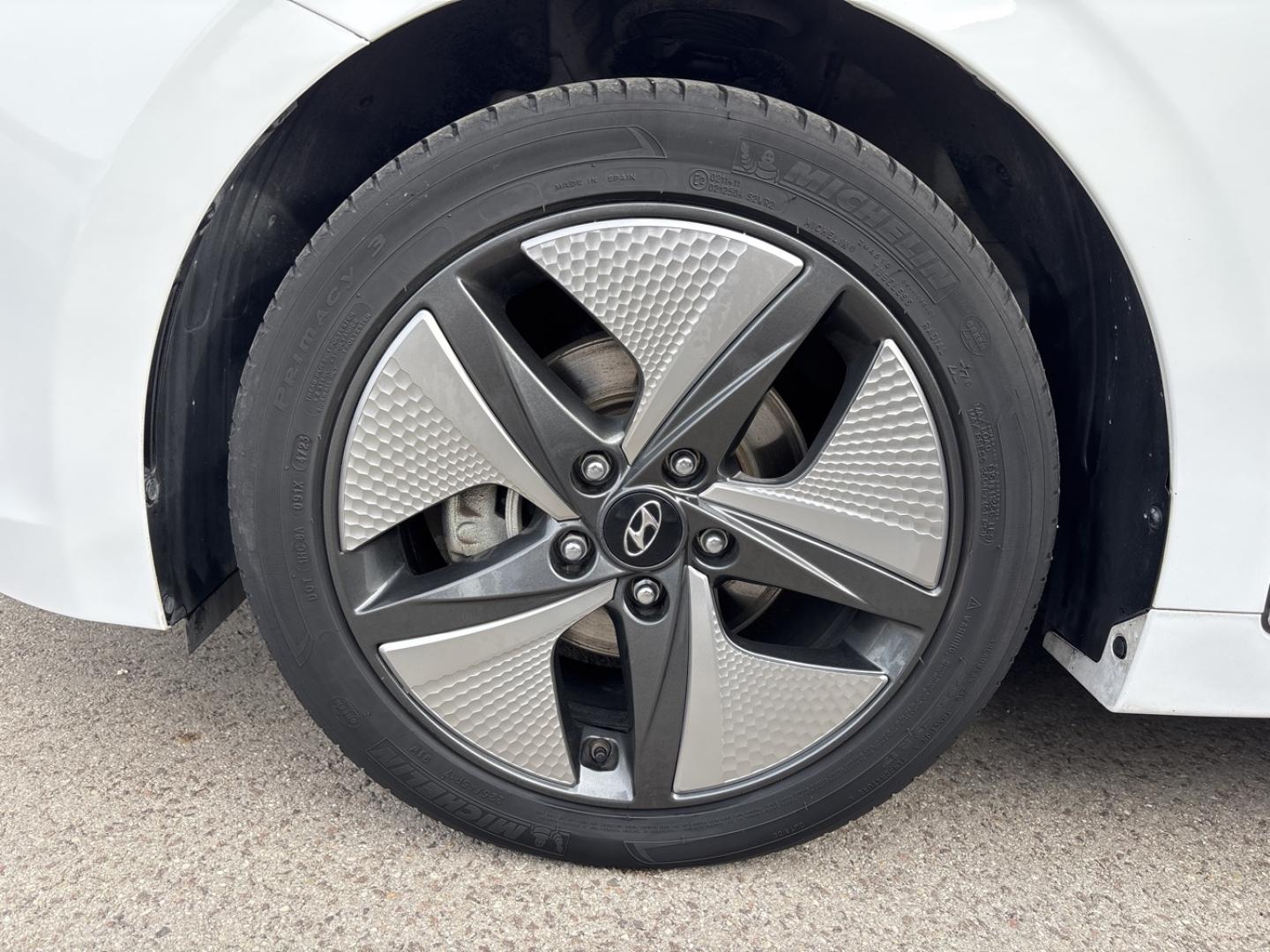 Image HYUNDAI Ioniq Hybrid 141ch Creative