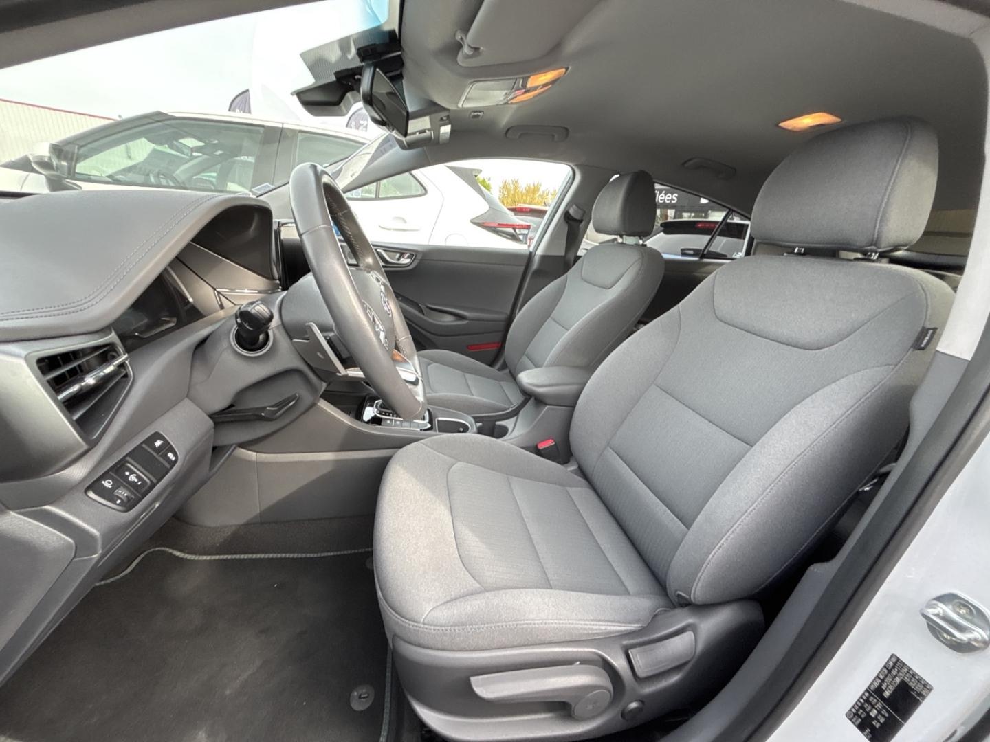 Image HYUNDAI Ioniq Hybrid 141ch Creative