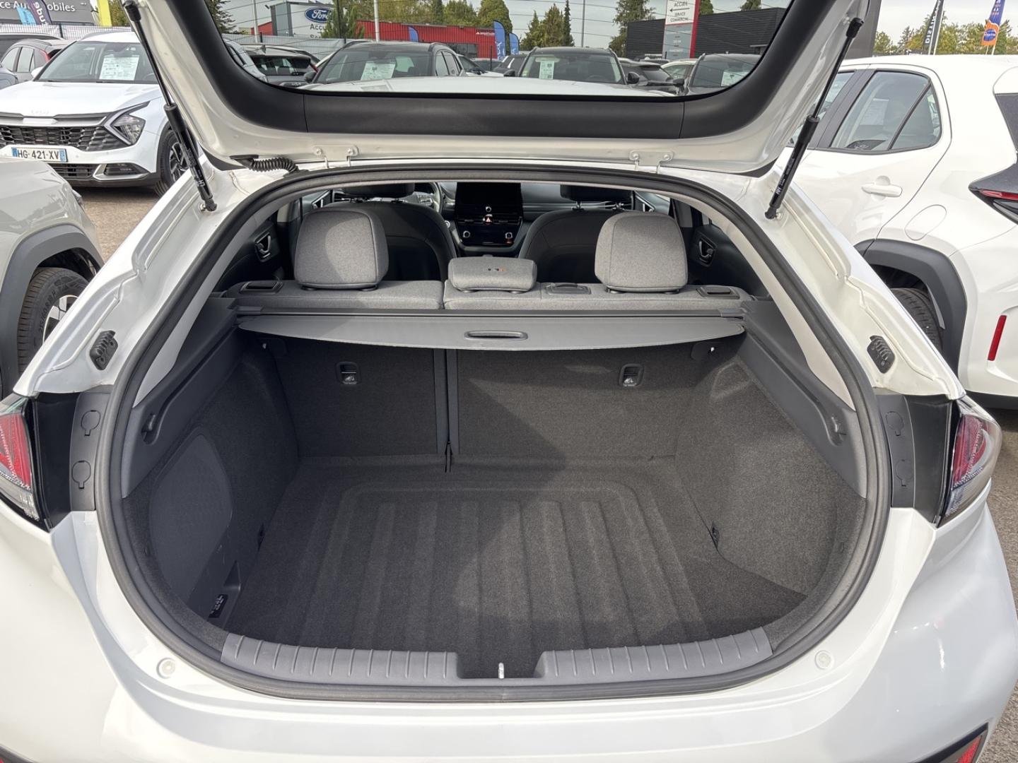 Image HYUNDAI Ioniq Hybrid 141ch Creative