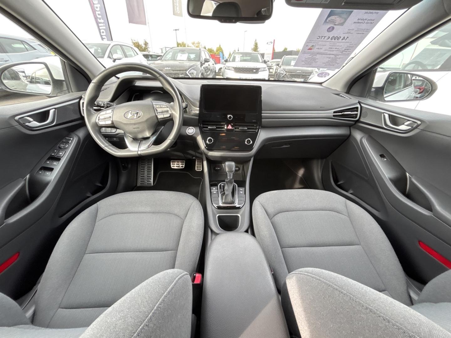 Image HYUNDAI Ioniq Hybrid 141ch Creative