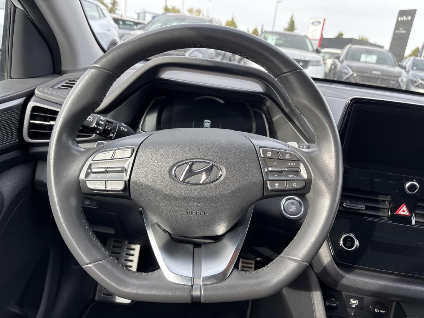 Image HYUNDAI Ioniq Hybrid 141ch Creative