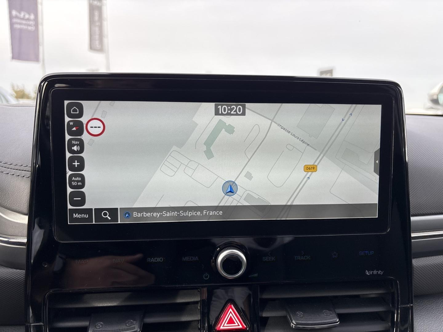 Image HYUNDAI Ioniq Hybrid 141ch Creative