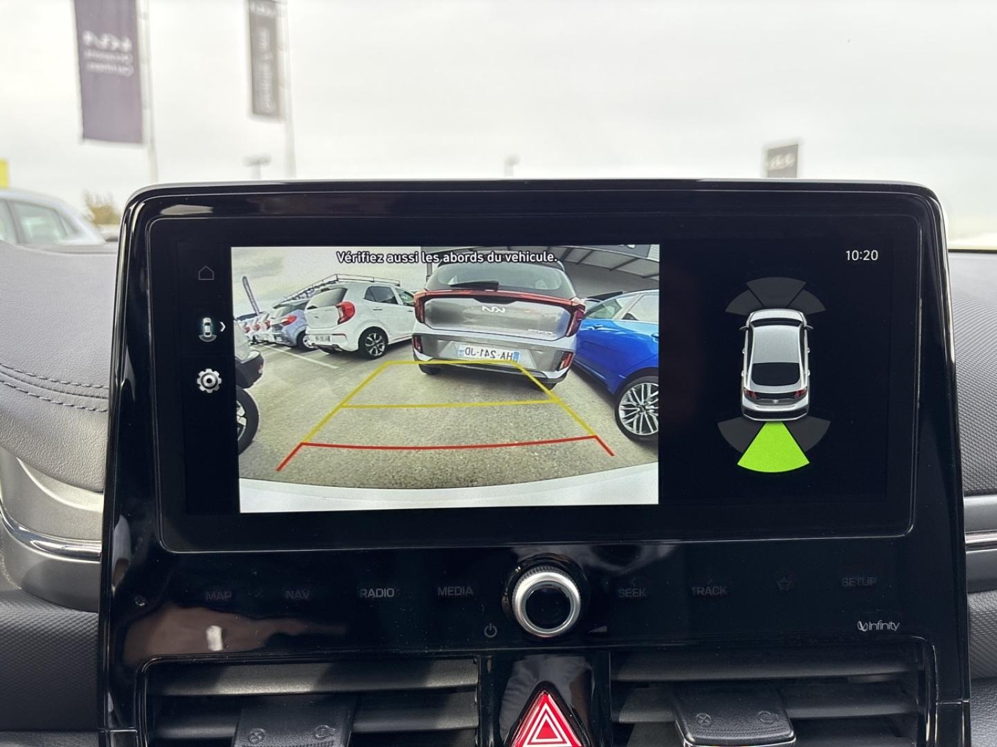 Image HYUNDAI Ioniq Hybrid 141ch Creative
