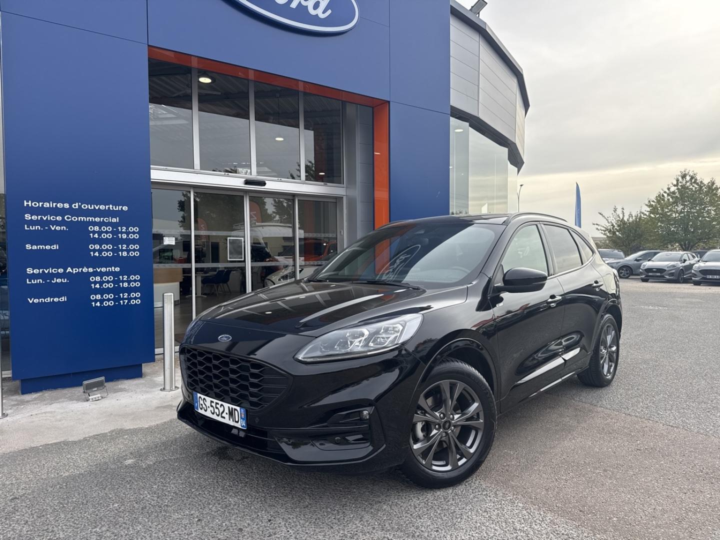 Photo FORD Kuga 2.5 Duratec 190ch FHEV E85 ST-Line X BVA