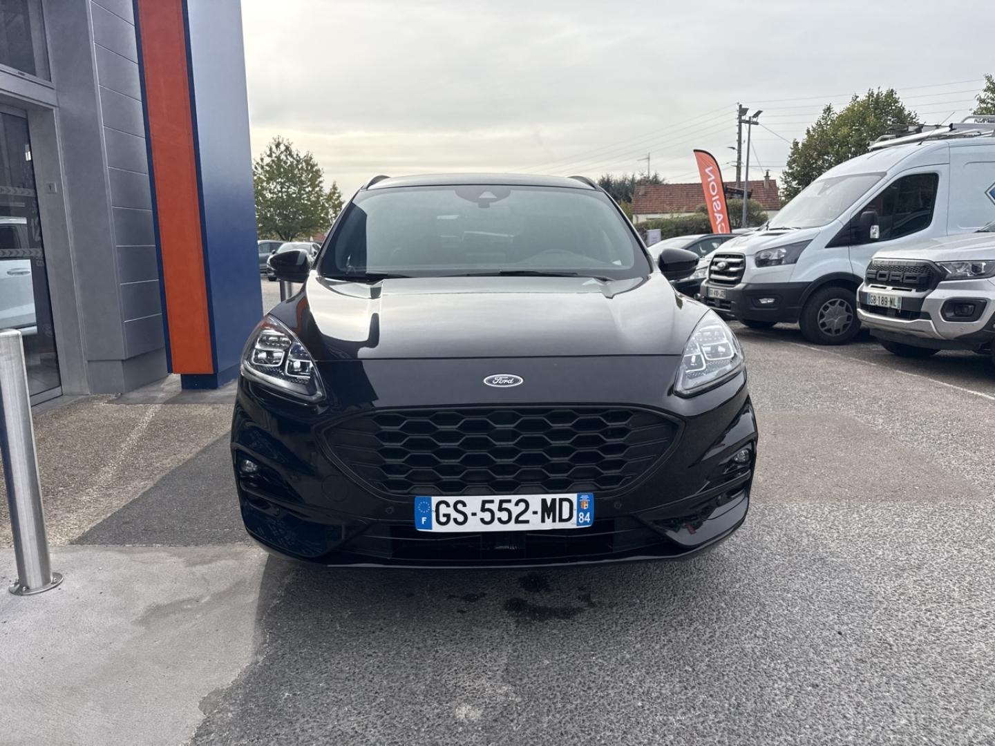 Image FORD Kuga 2.5 Duratec 190ch FHEV E85 ST-Line X BVA