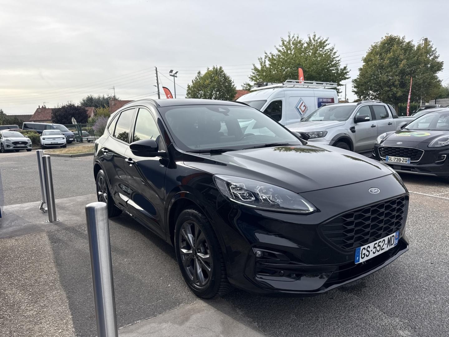 Image FORD Kuga 2.5 Duratec 190ch FHEV E85 ST-Line X BVA