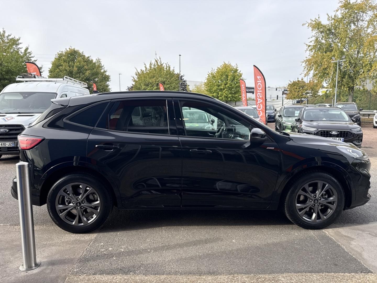 Image FORD Kuga 2.5 Duratec 190ch FHEV E85 ST-Line X BVA