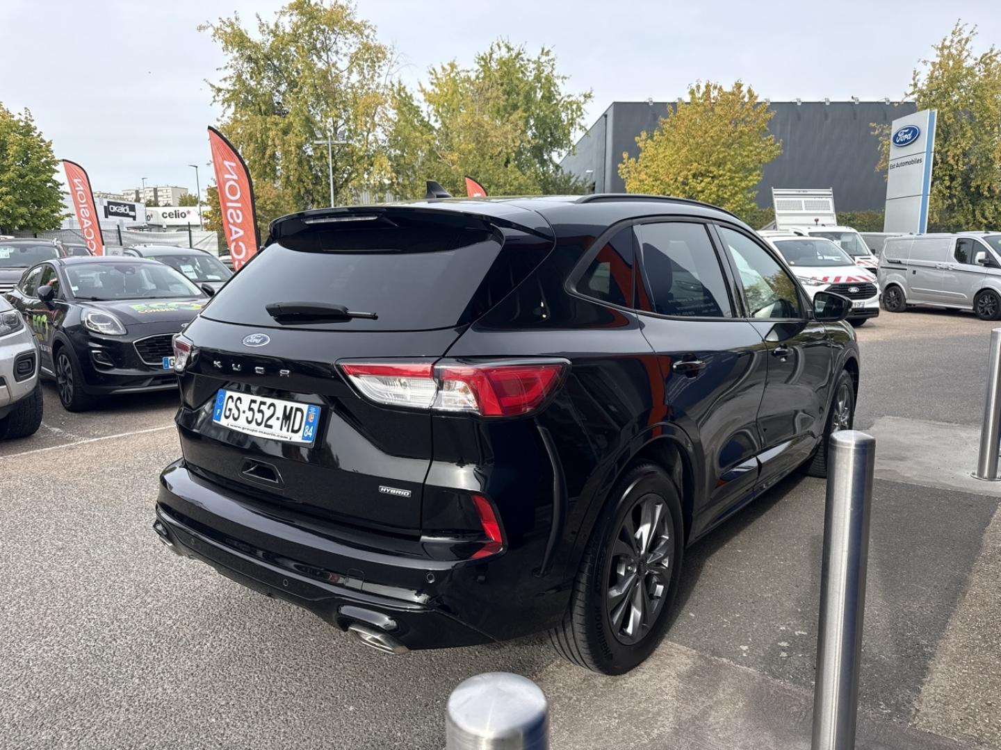 Image FORD Kuga 2.5 Duratec 190ch FHEV E85 ST-Line X BVA