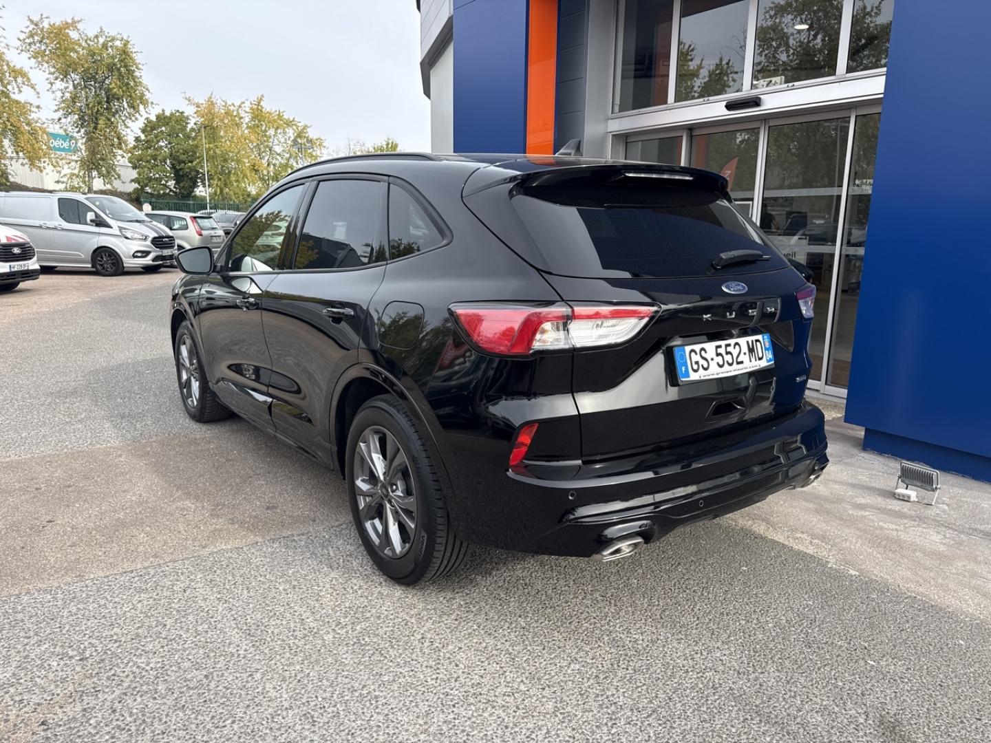 Image FORD Kuga 2.5 Duratec 190ch FHEV E85 ST-Line X BVA