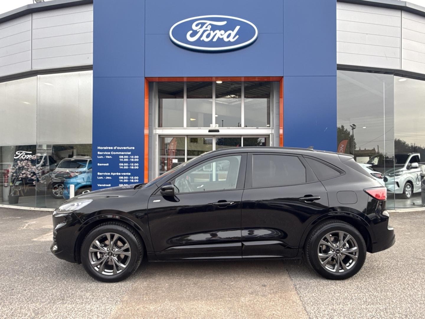 Image FORD Kuga 2.5 Duratec 190ch FHEV E85 ST-Line X BVA