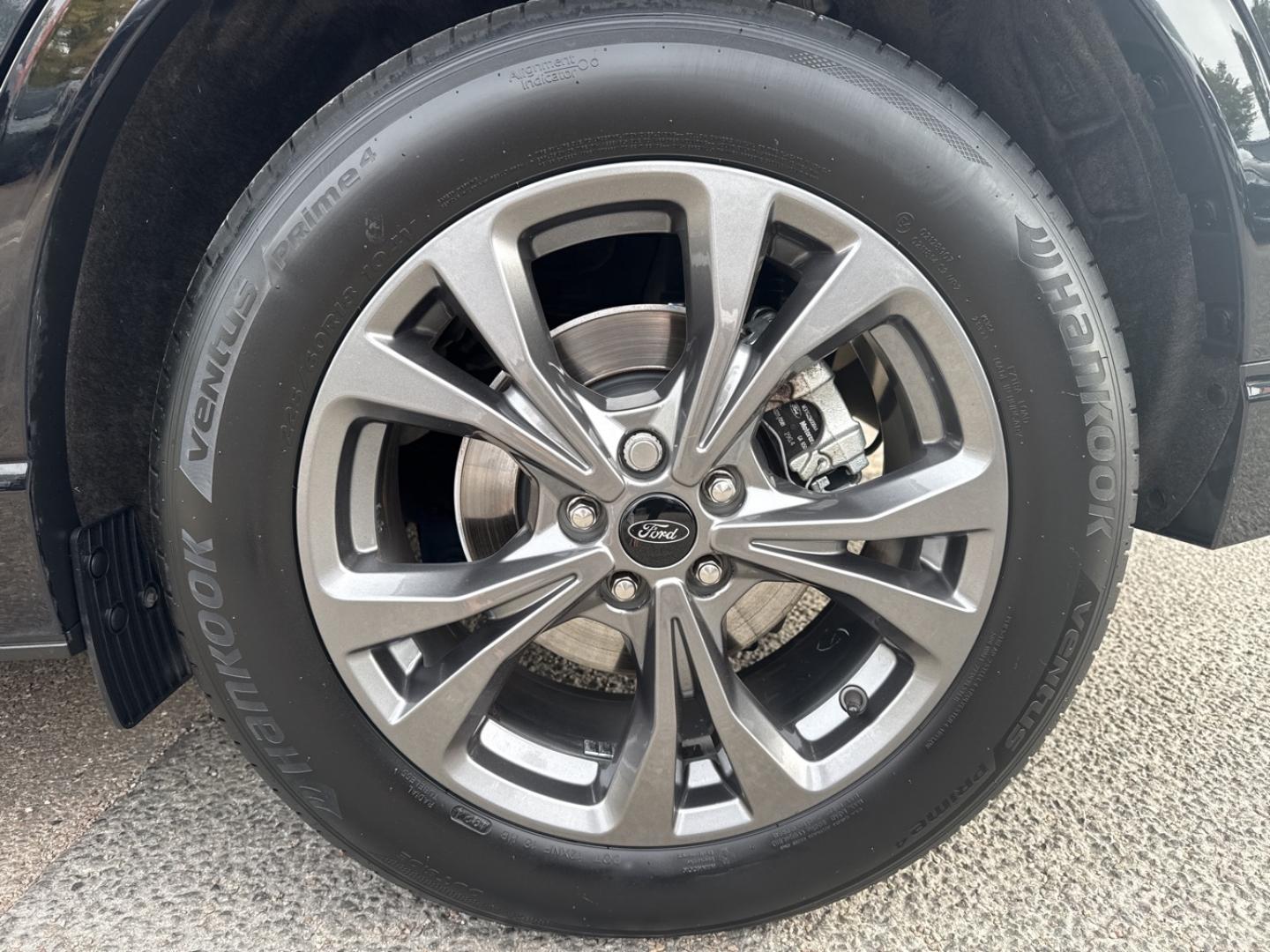 Image FORD Kuga 2.5 Duratec 190ch FHEV E85 ST-Line X BVA