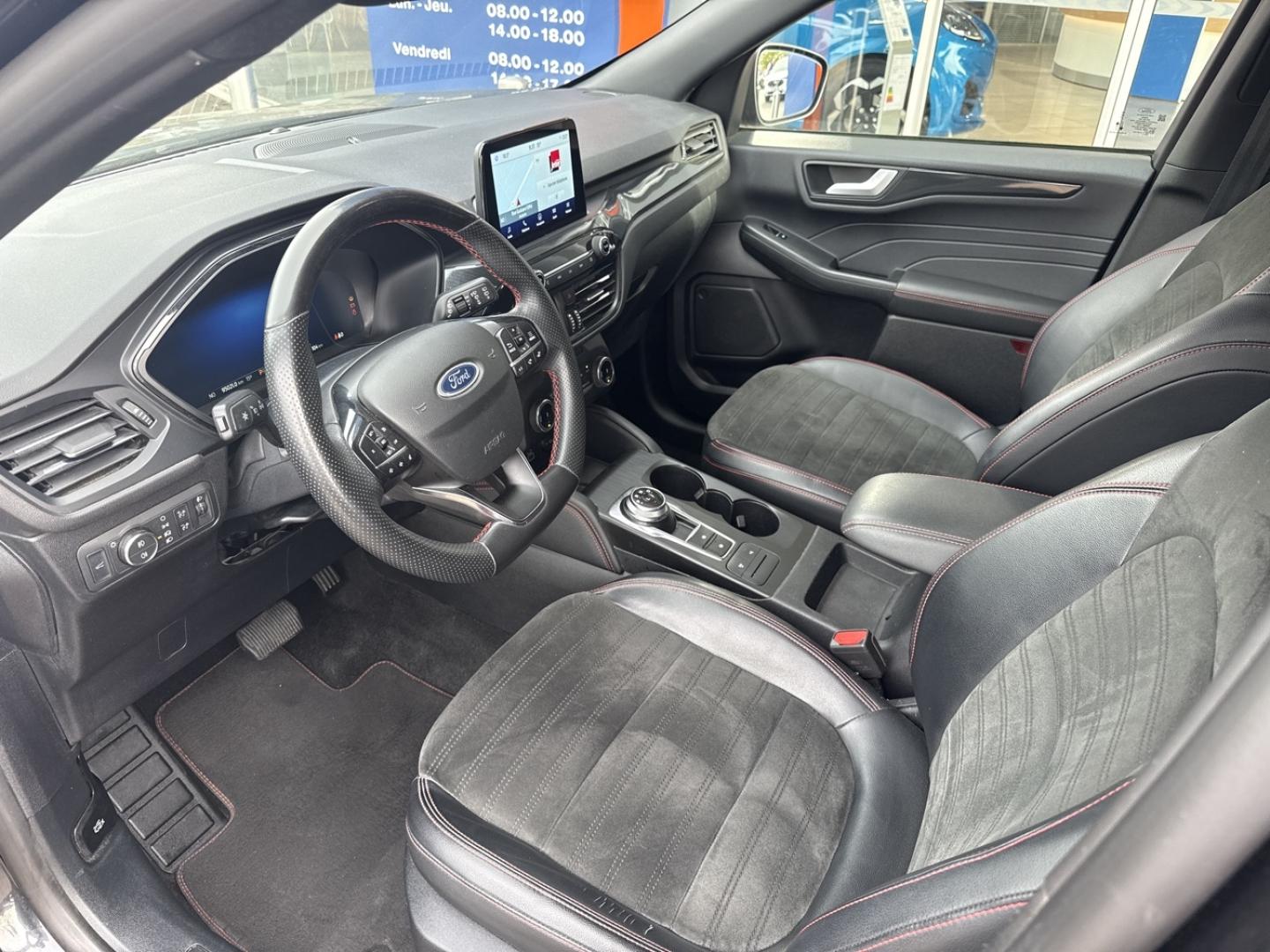 Image FORD Kuga 2.5 Duratec 190ch FHEV E85 ST-Line X BVA