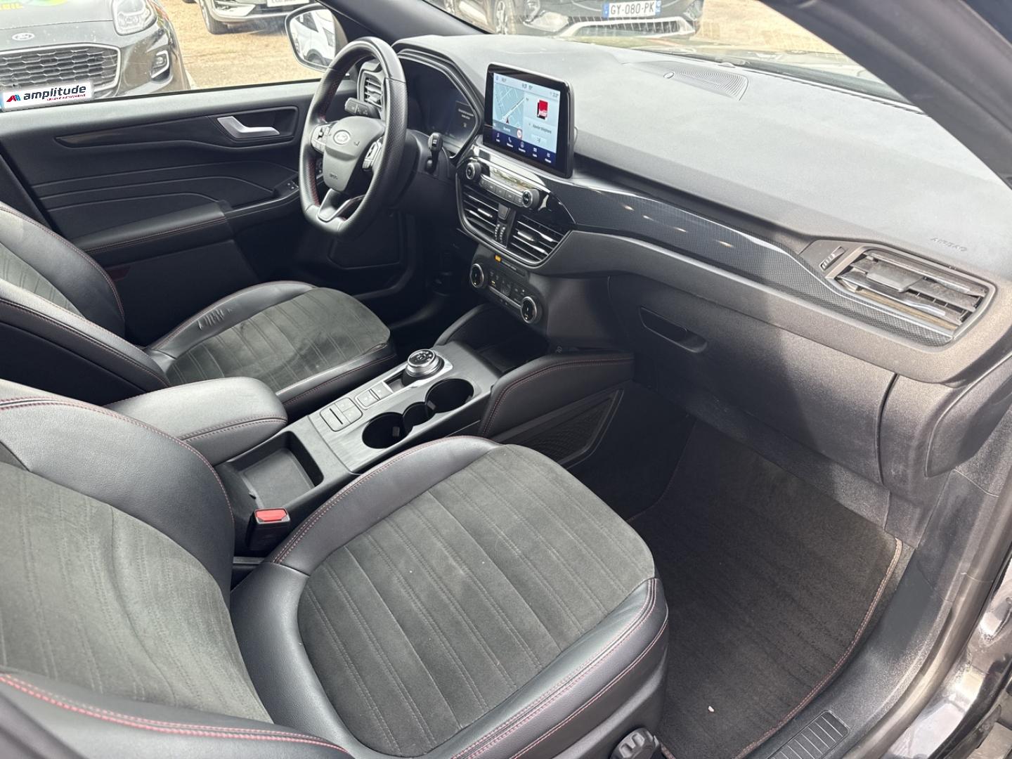 Image FORD Kuga 2.5 Duratec 190ch FHEV E85 ST-Line X BVA