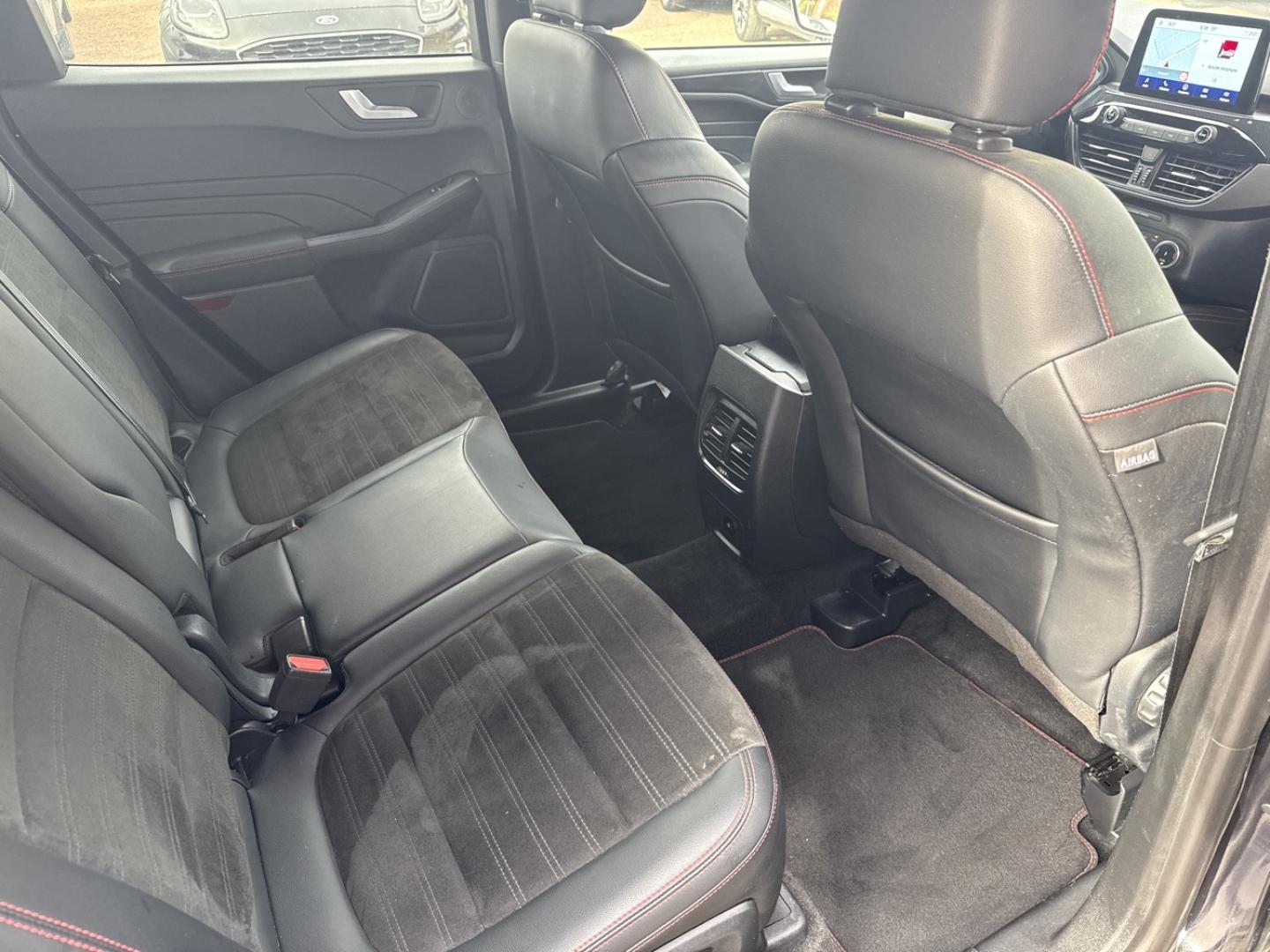 Image FORD Kuga 2.5 Duratec 190ch FHEV E85 ST-Line X BVA