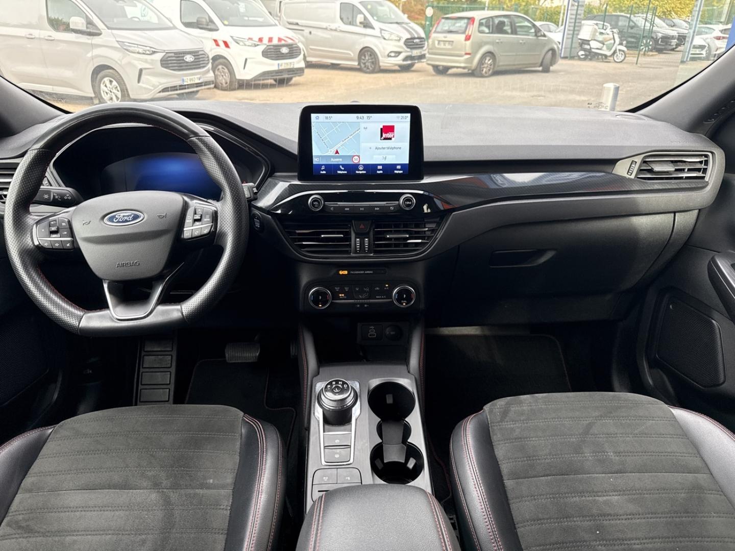 Image FORD Kuga 2.5 Duratec 190ch FHEV E85 ST-Line X BVA