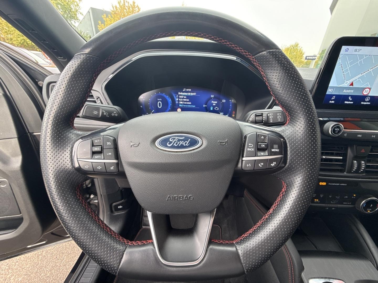 Image FORD Kuga 2.5 Duratec 190ch FHEV E85 ST-Line X BVA
