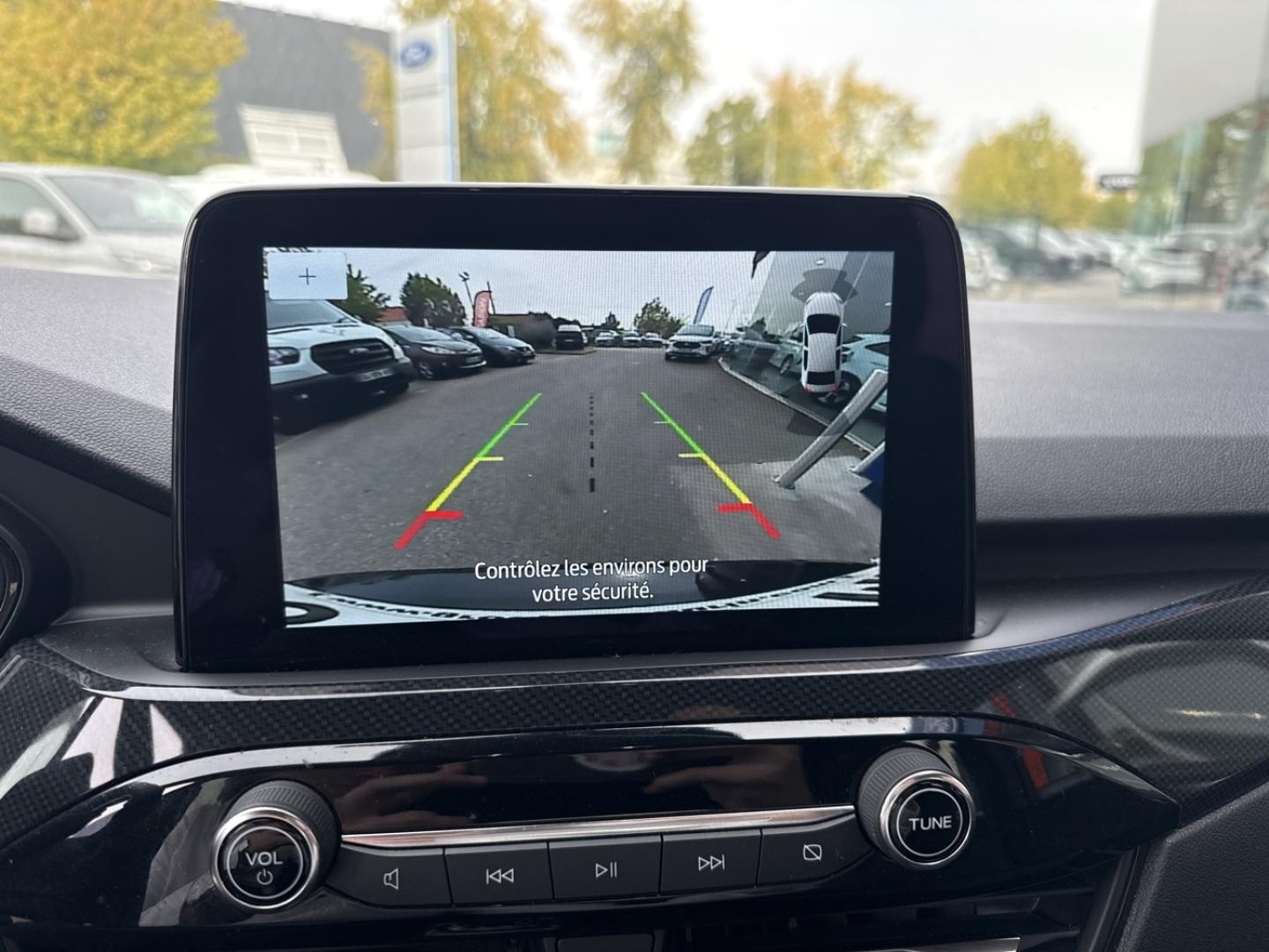 Image FORD Kuga 2.5 Duratec 190ch FHEV E85 ST-Line X BVA