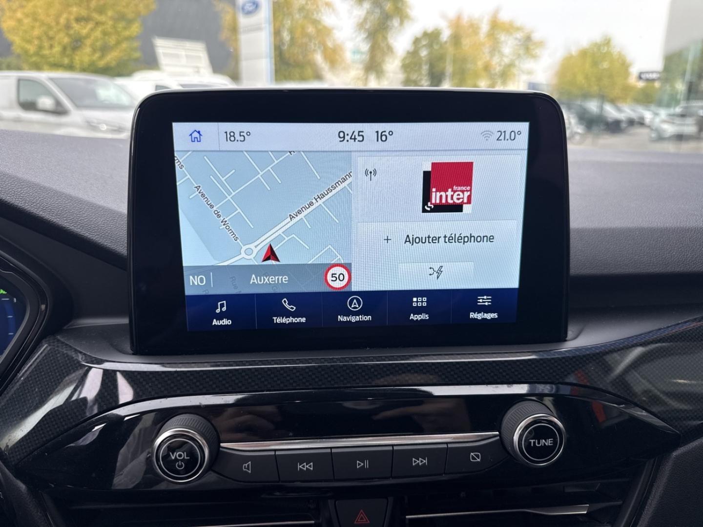 Image FORD Kuga 2.5 Duratec 190ch FHEV E85 ST-Line X BVA