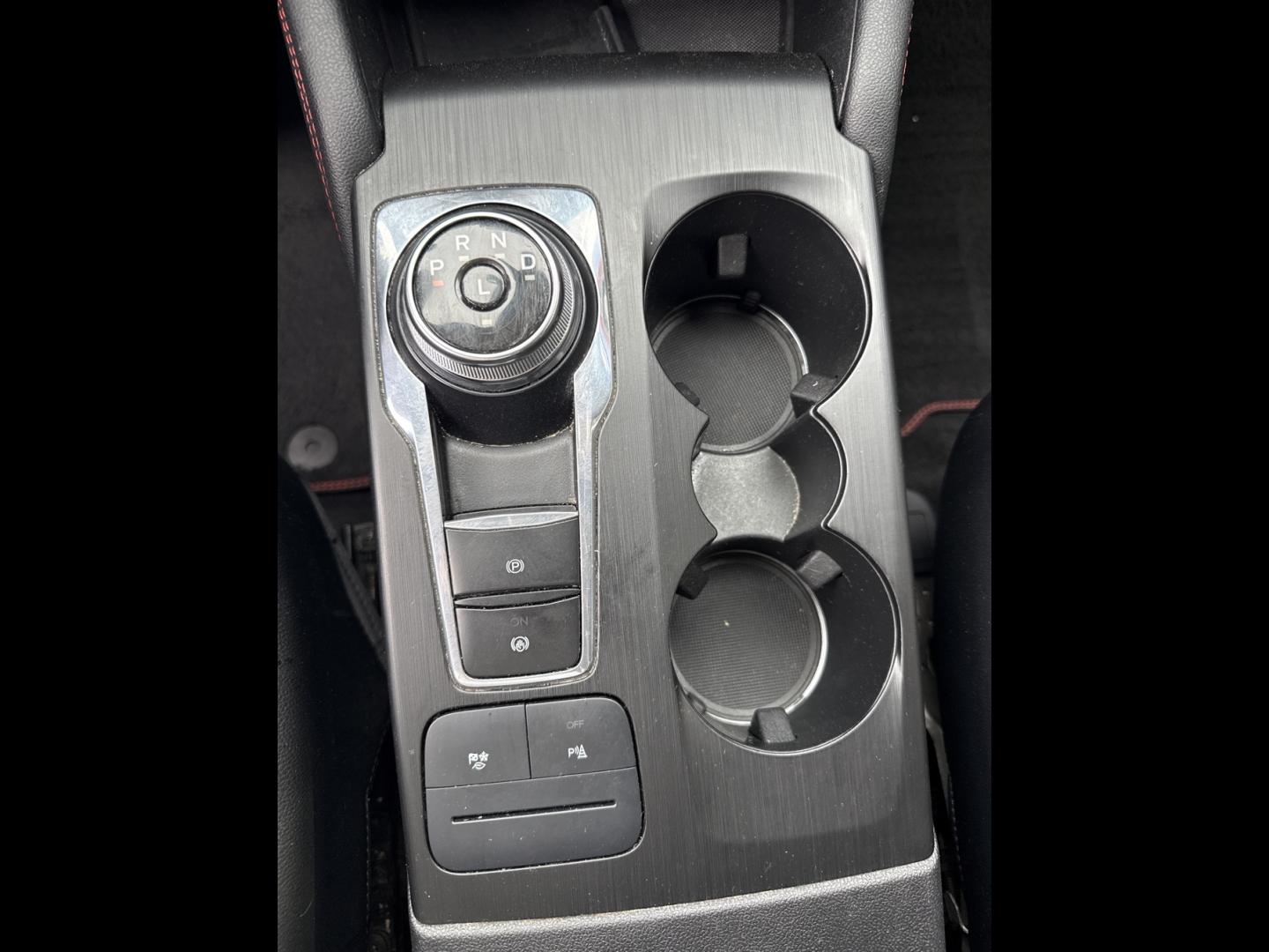 Image FORD Kuga 2.5 Duratec 190ch FHEV E85 ST-Line X BVA