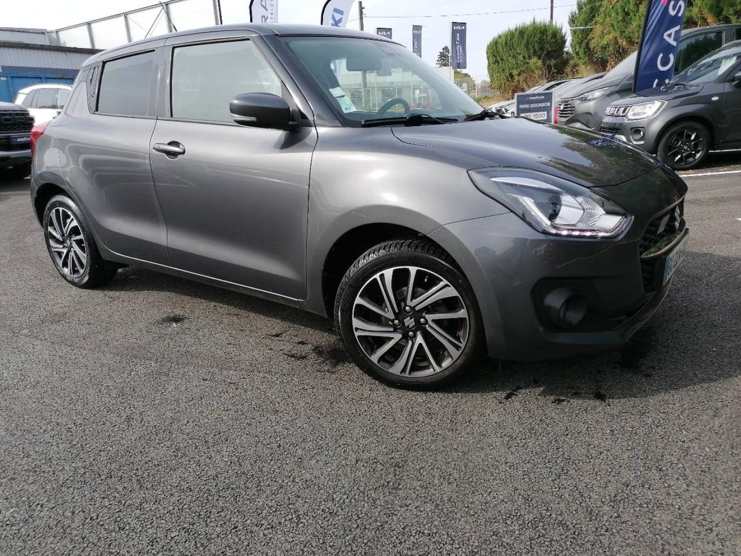 Image SUZUKI Swift 1.2 Dualjet Hybrid 83ch Pack