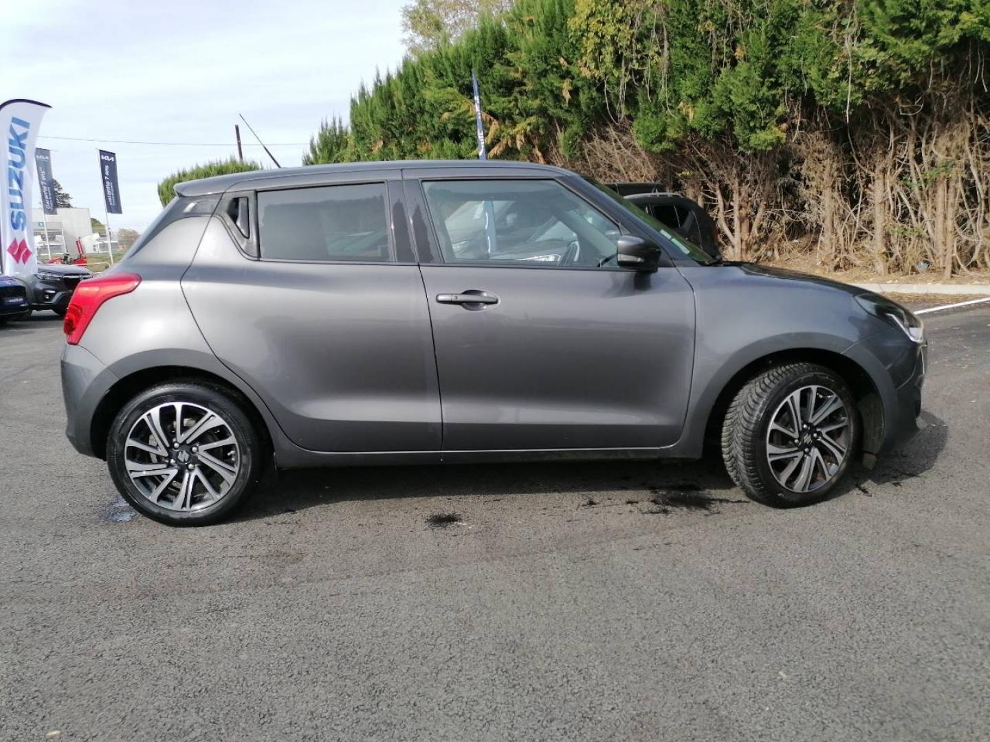 Image SUZUKI Swift 1.2 Dualjet Hybrid 83ch Pack