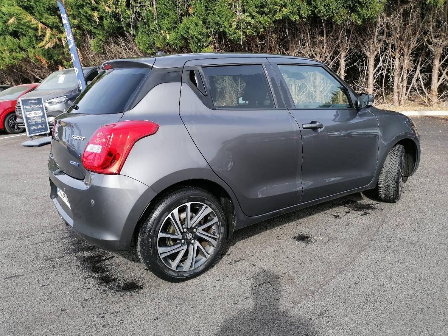 Image SUZUKI Swift 1.2 Dualjet Hybrid 83ch Pack