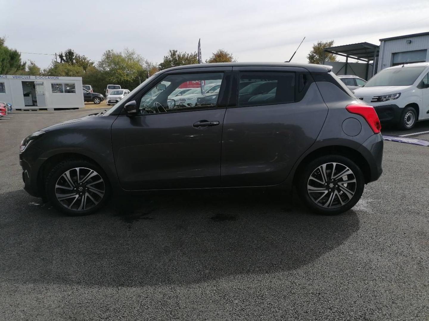 Image SUZUKI Swift 1.2 Dualjet Hybrid 83ch Pack