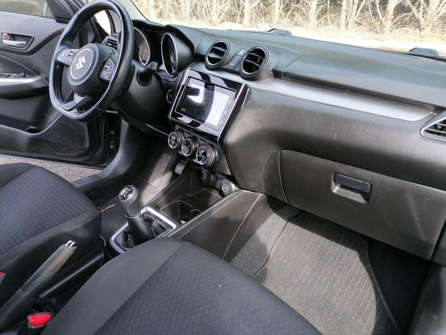 Image SUZUKI Swift 1.2 Dualjet Hybrid 83ch Pack