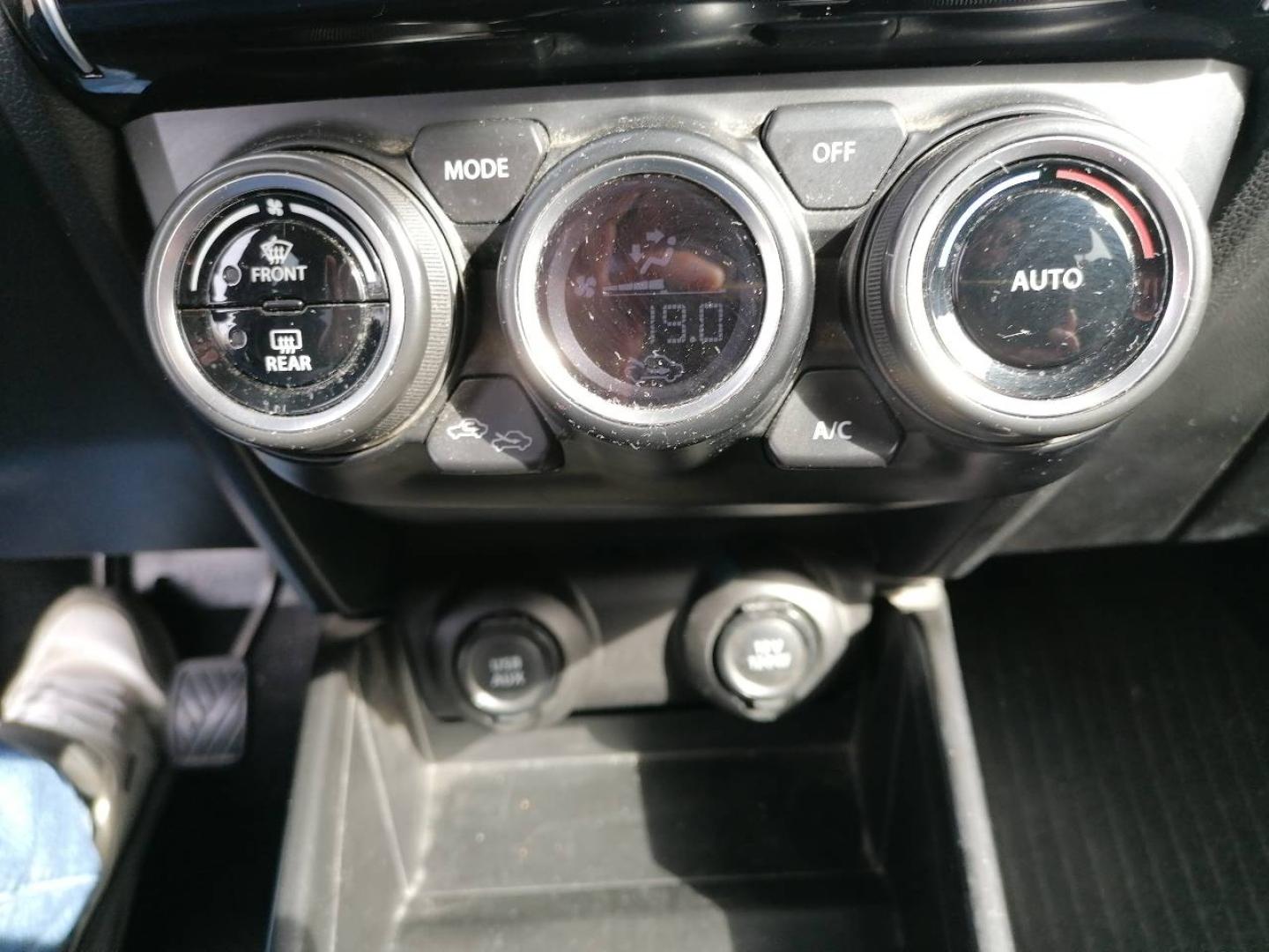 Image SUZUKI Swift 1.2 Dualjet Hybrid 83ch Pack