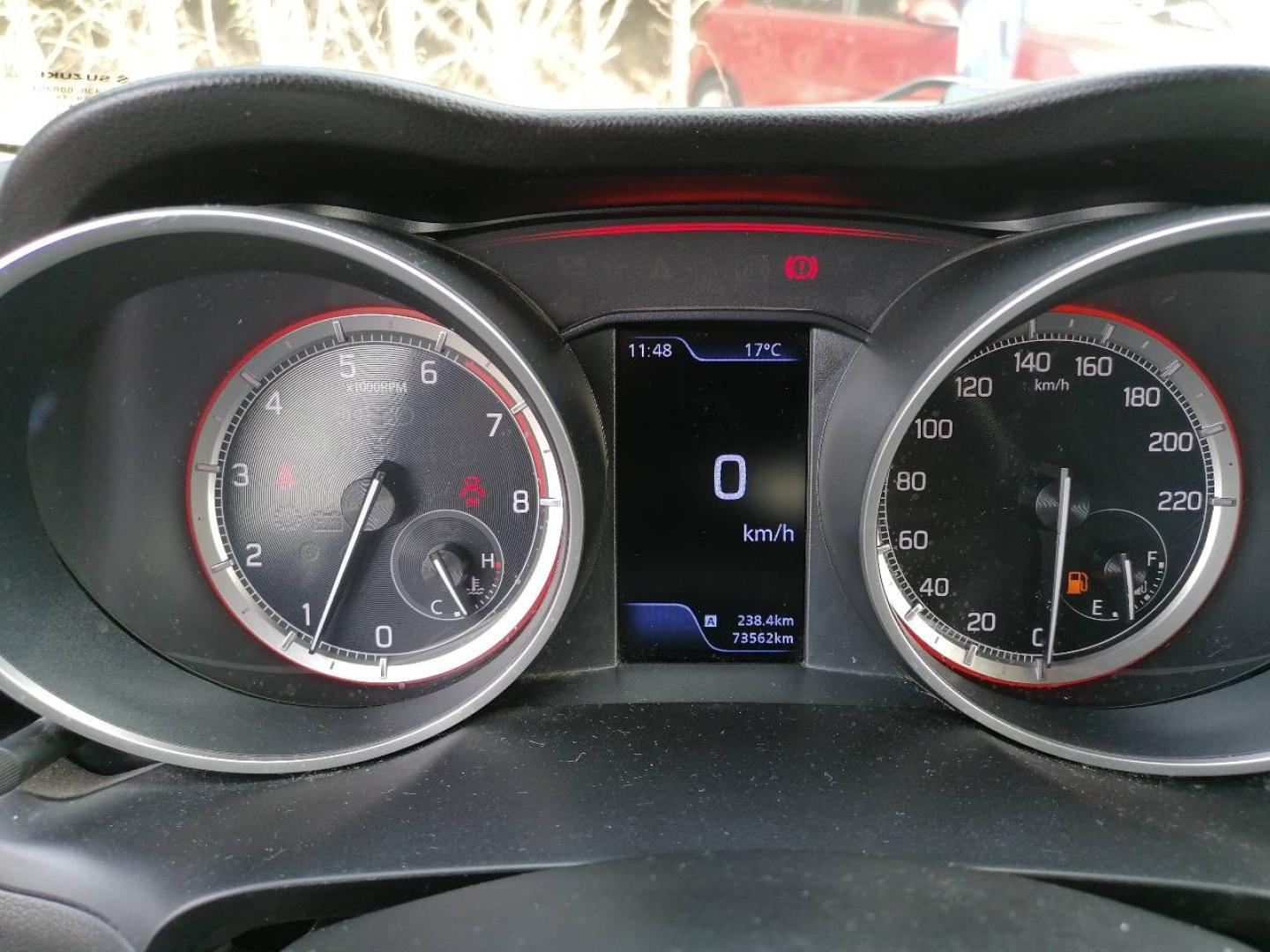 Image SUZUKI Swift 1.2 Dualjet Hybrid 83ch Pack