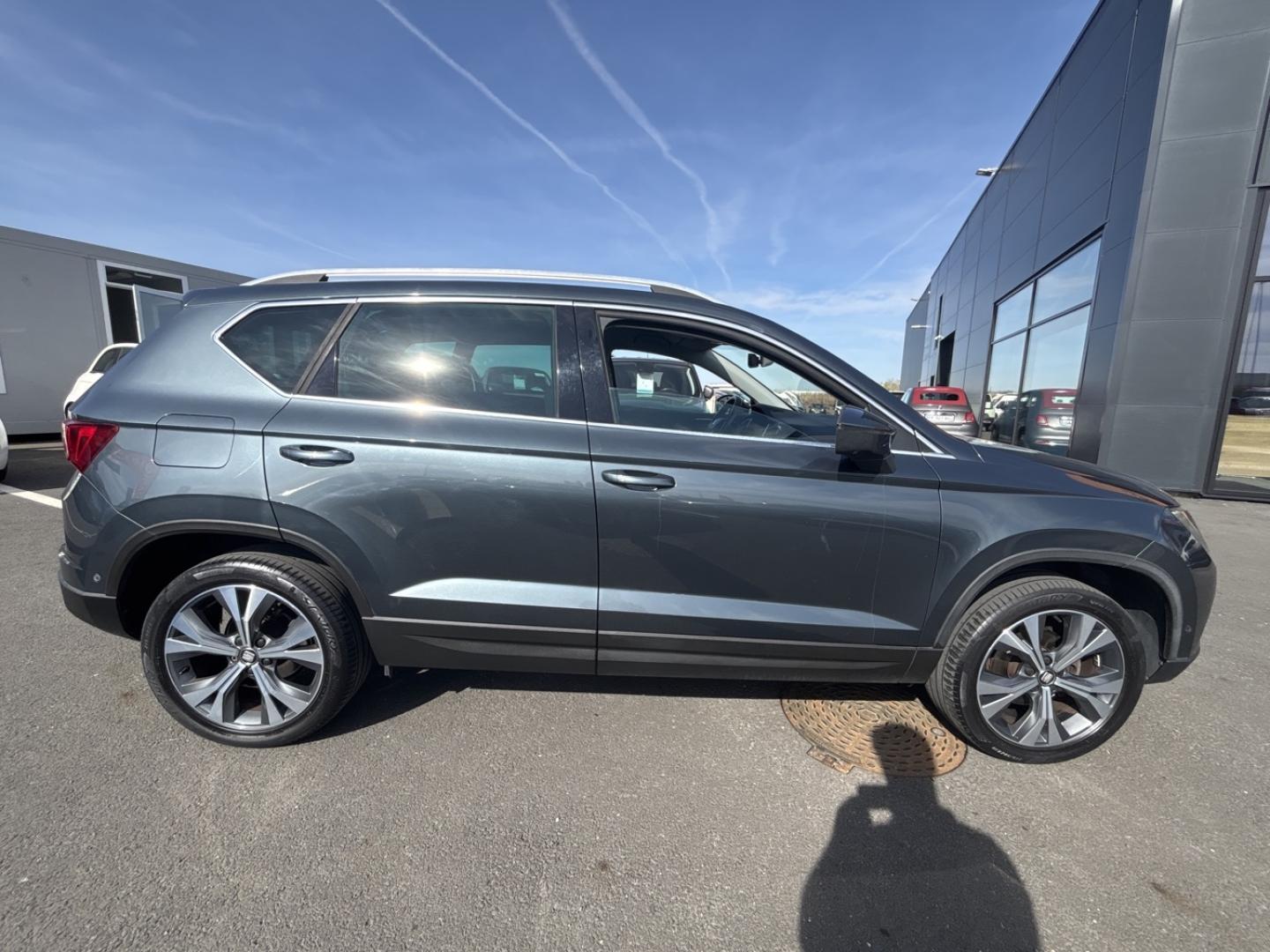 Image SEAT Ateca 1.6 TDI 115ch Start&Stop Urban Ecomotive DSG Euro6d-T