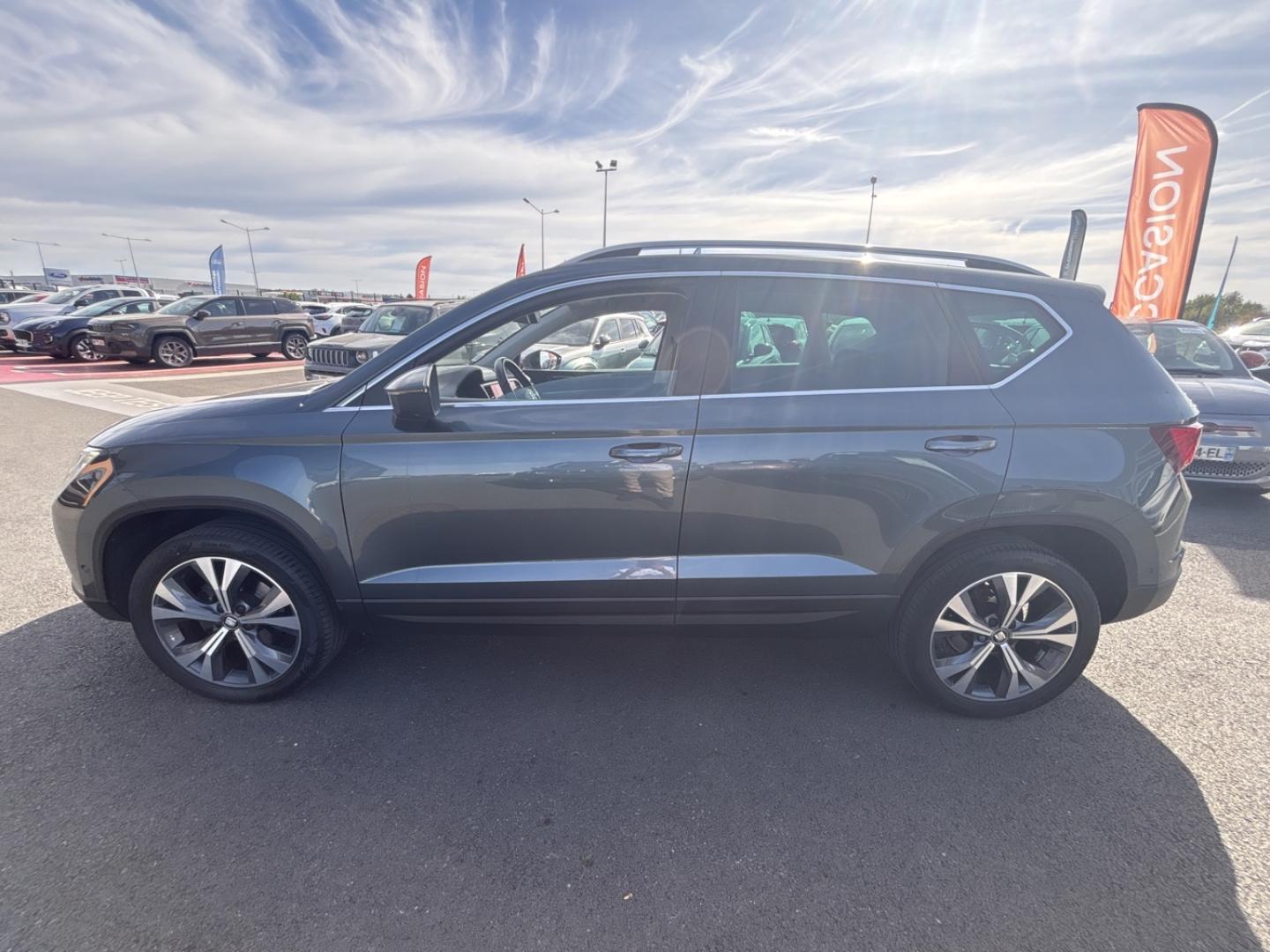Image SEAT Ateca 1.6 TDI 115ch Start&Stop Urban Ecomotive DSG Euro6d-T
