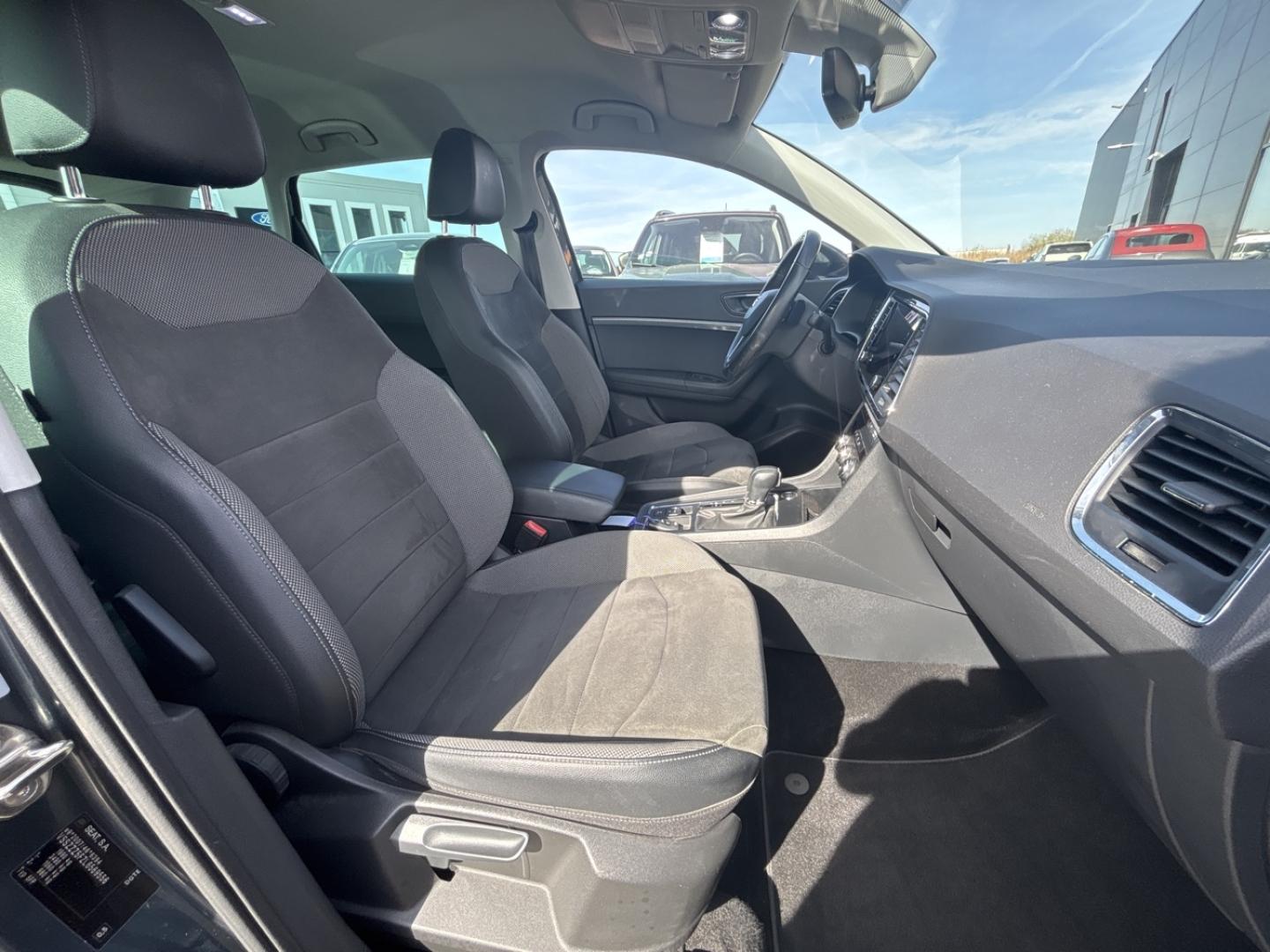 Image SEAT Ateca 1.6 TDI 115ch Start&Stop Urban Ecomotive DSG Euro6d-T