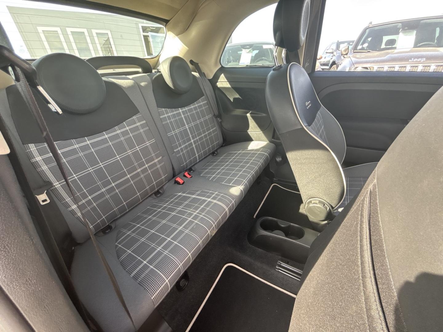 Image FIAT 500C 1.2 8v 69ch Eco Pack Lounge