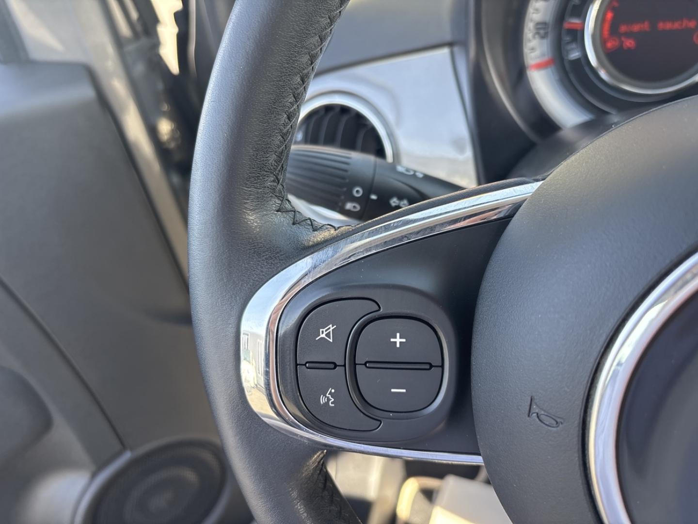 Image FIAT 500C 1.2 8v 69ch Eco Pack Lounge