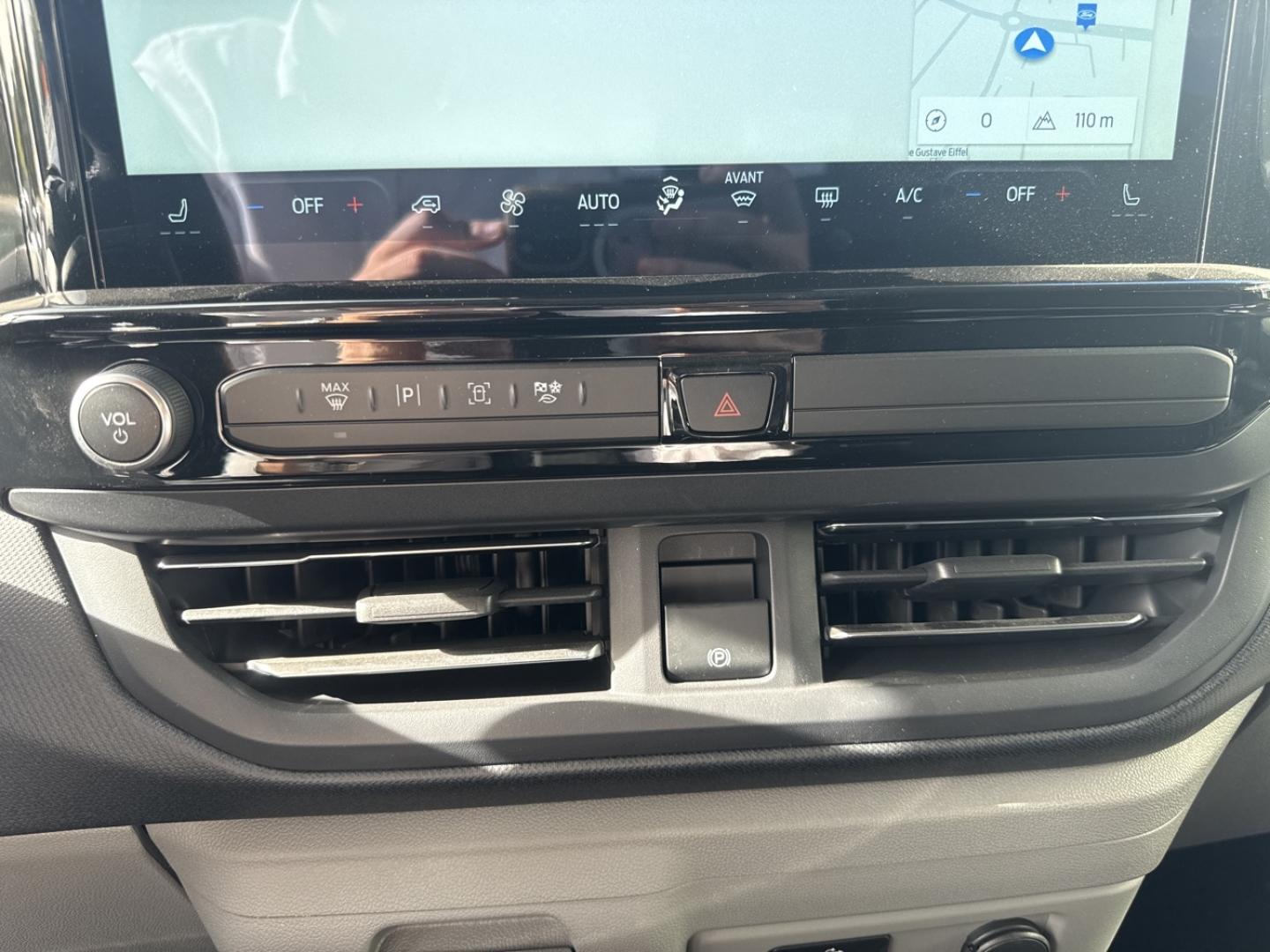 Image FORD Tourneo Custom 320 L1H1 2.0 EcoBlue 170ch Titanium BVA8