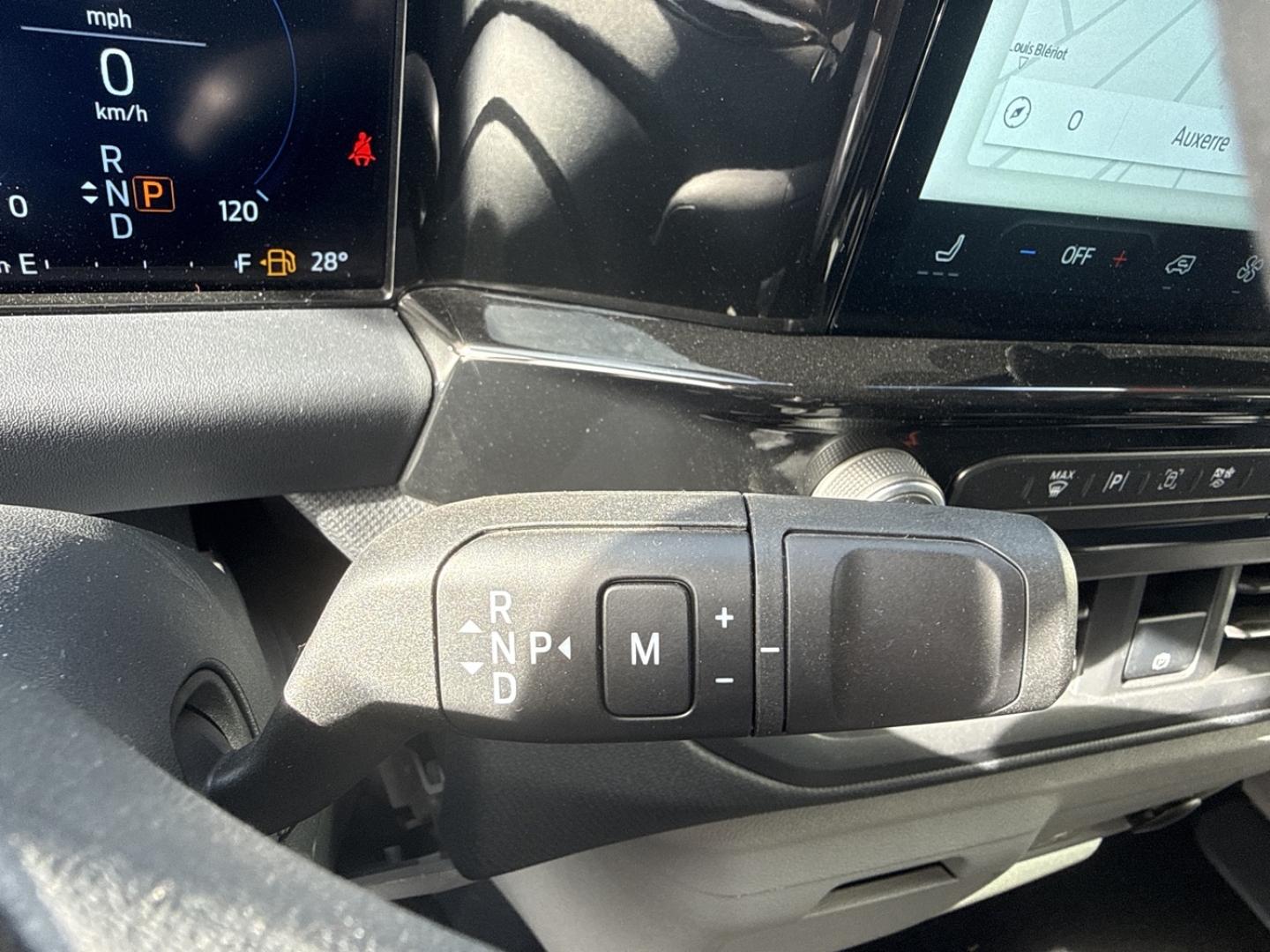 Image FORD Tourneo Custom 320 L1H1 2.0 EcoBlue 170ch Titanium BVA8